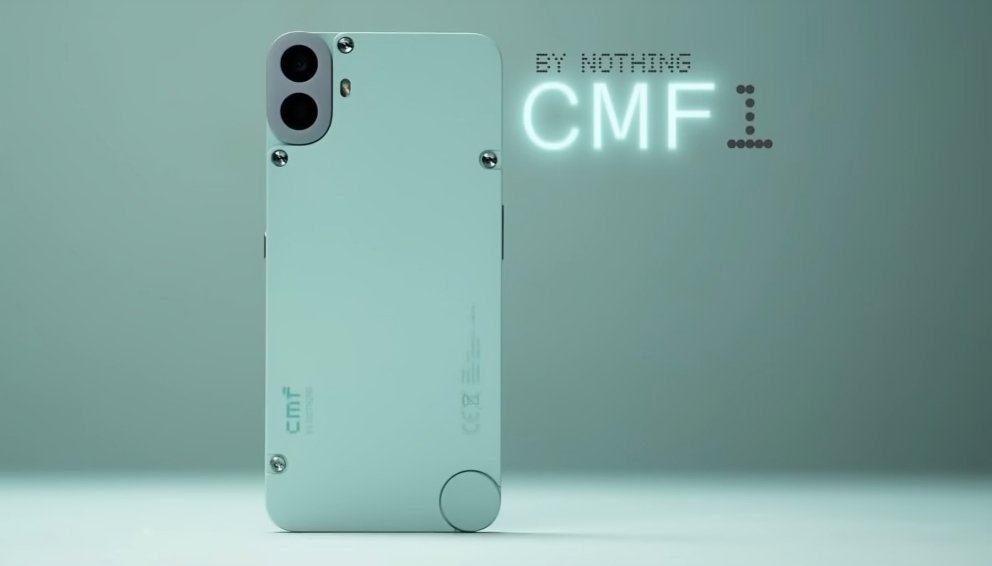 CMF Phone 1 by Nothing review