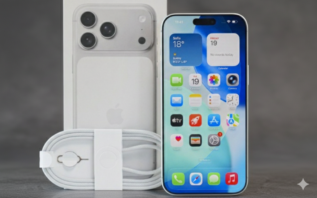 New Apple iPhone 17 Pro Max-price in USA